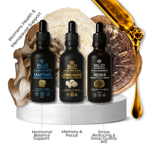 Womens Wellness Stack