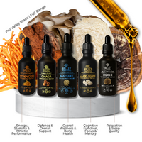Pro Valley Stack - Full Tincture Range