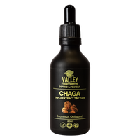 Chaga Triple Extract Tincture – 60ml