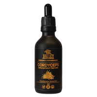 Cordyceps Triple Extract Tincture - 60ml
