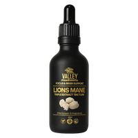 Lions Mane Triple Extract Tincture - 60ml