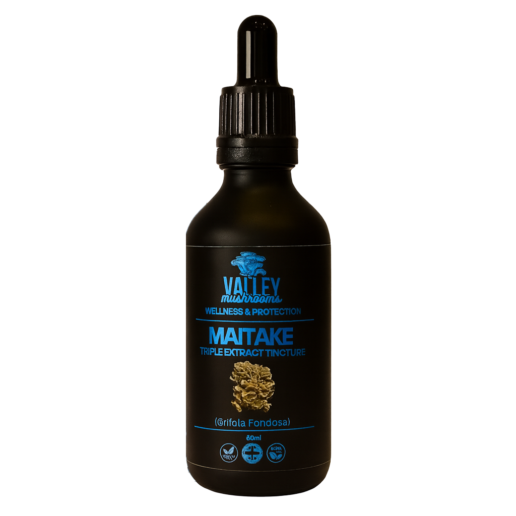 Maitake Triple Extract Tincture – 60ml