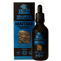 Maitake Triple Extract Tincture – 60ml
