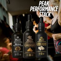 Peak Performance Stack