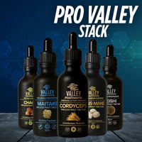 Pro Valley Stack - Full Tincture Range