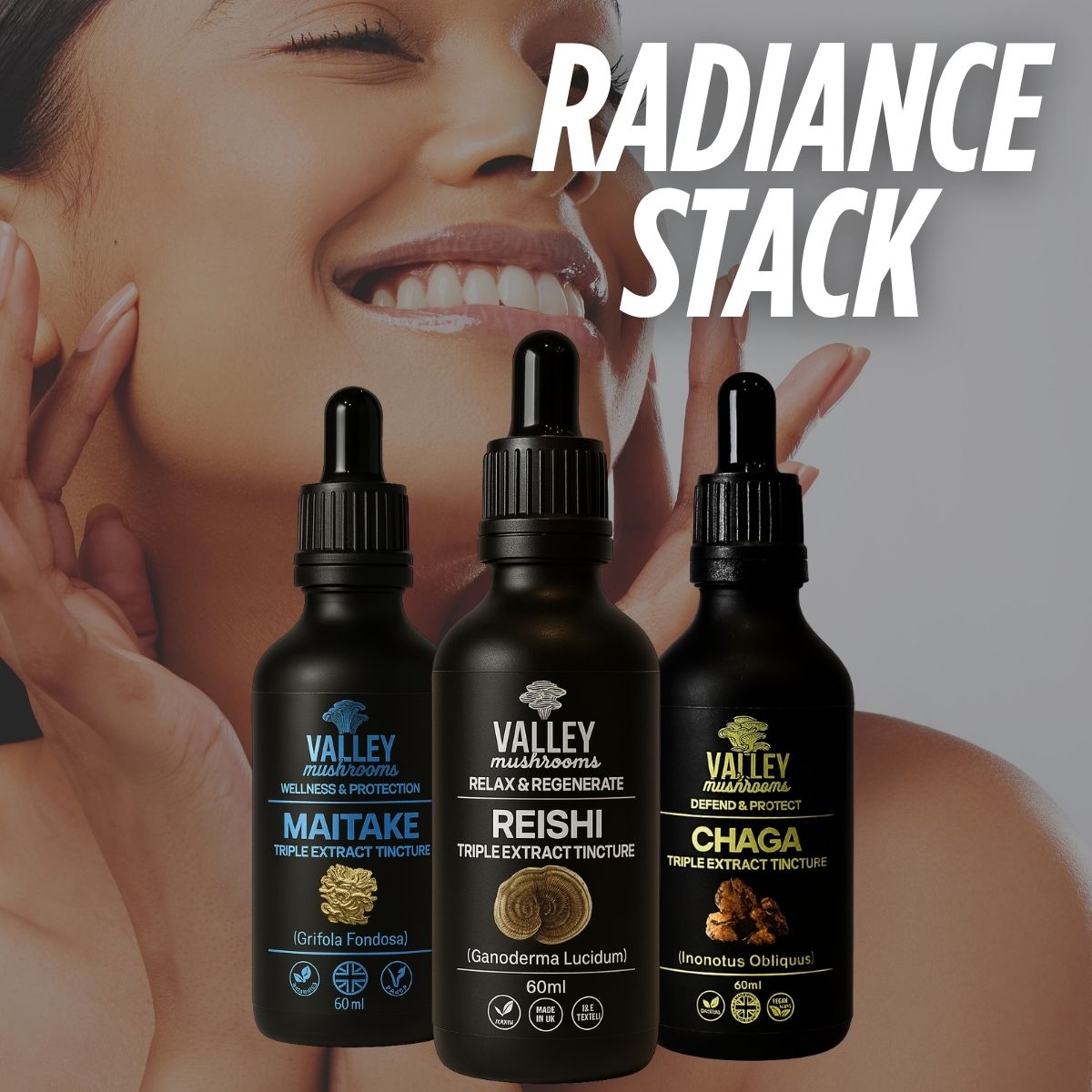 Radiance Stack