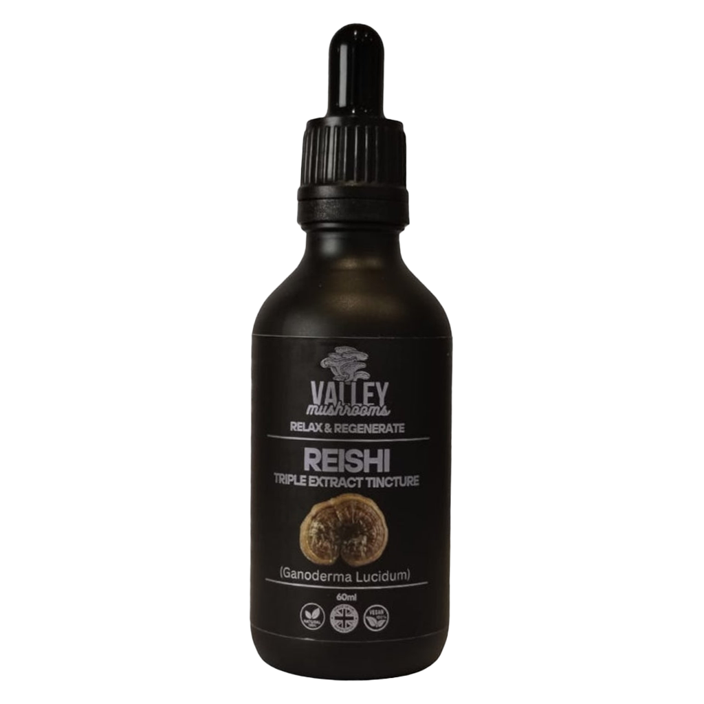 Reishi Triple Extract Tincture – 60ml