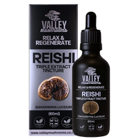 Reishi Triple Extract Tincture – 60ml