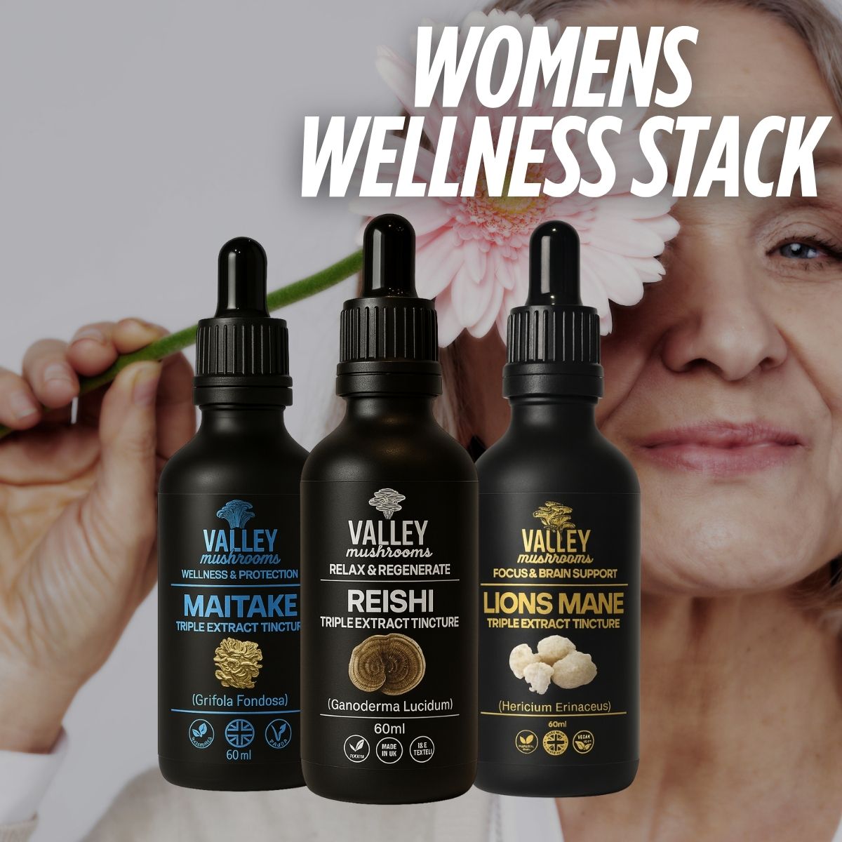 Womens Wellness Stack