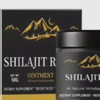100% Natural Shilajit Resin