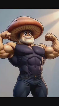 Cordyceps Triple Extract Tincture - 60ml