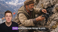 100% Natural Shilajit Resin