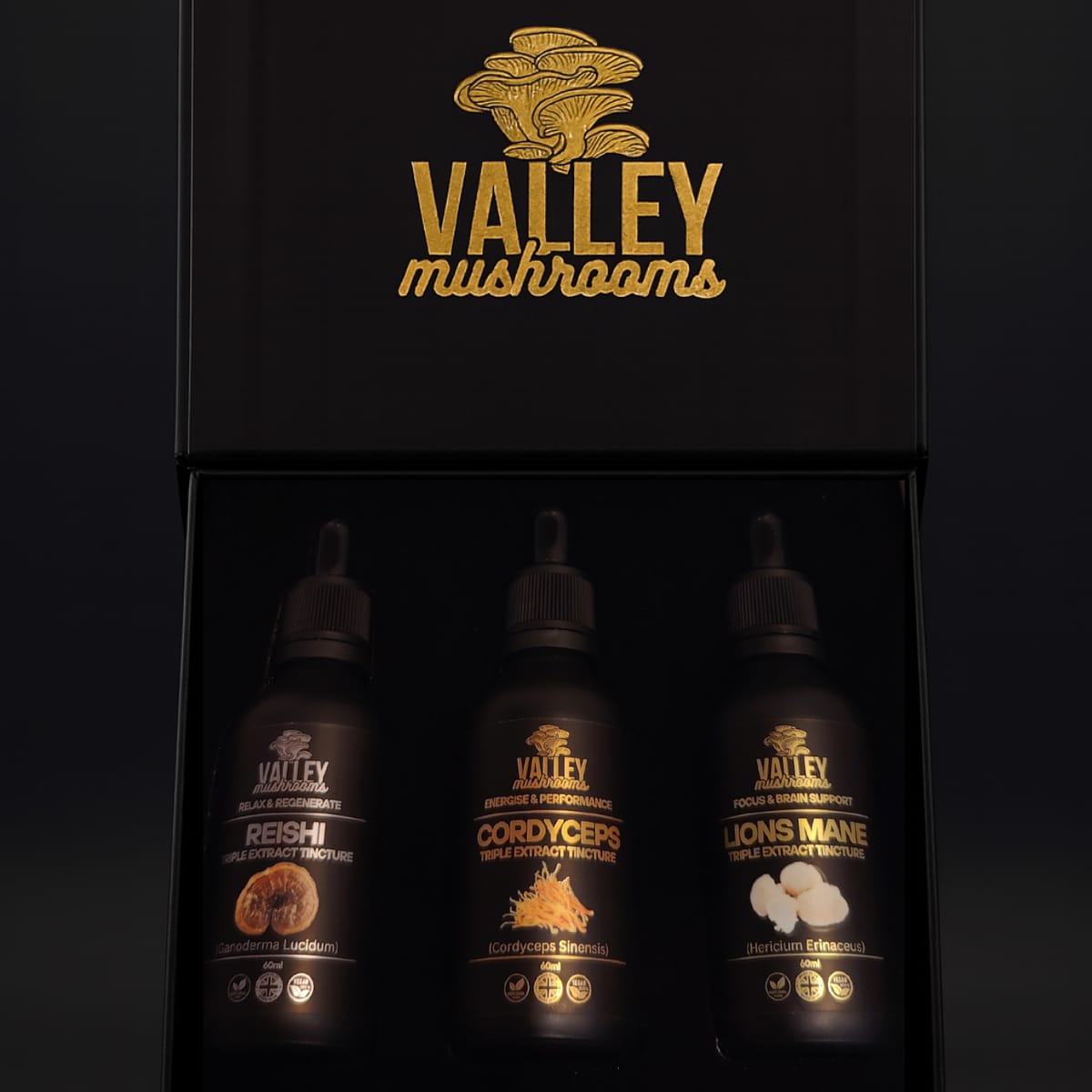 Peak Performance Stack