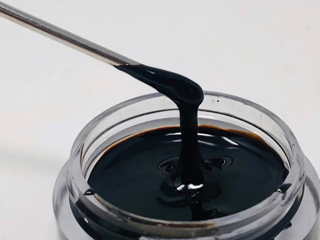 Natural Shilajit Resin Paste
