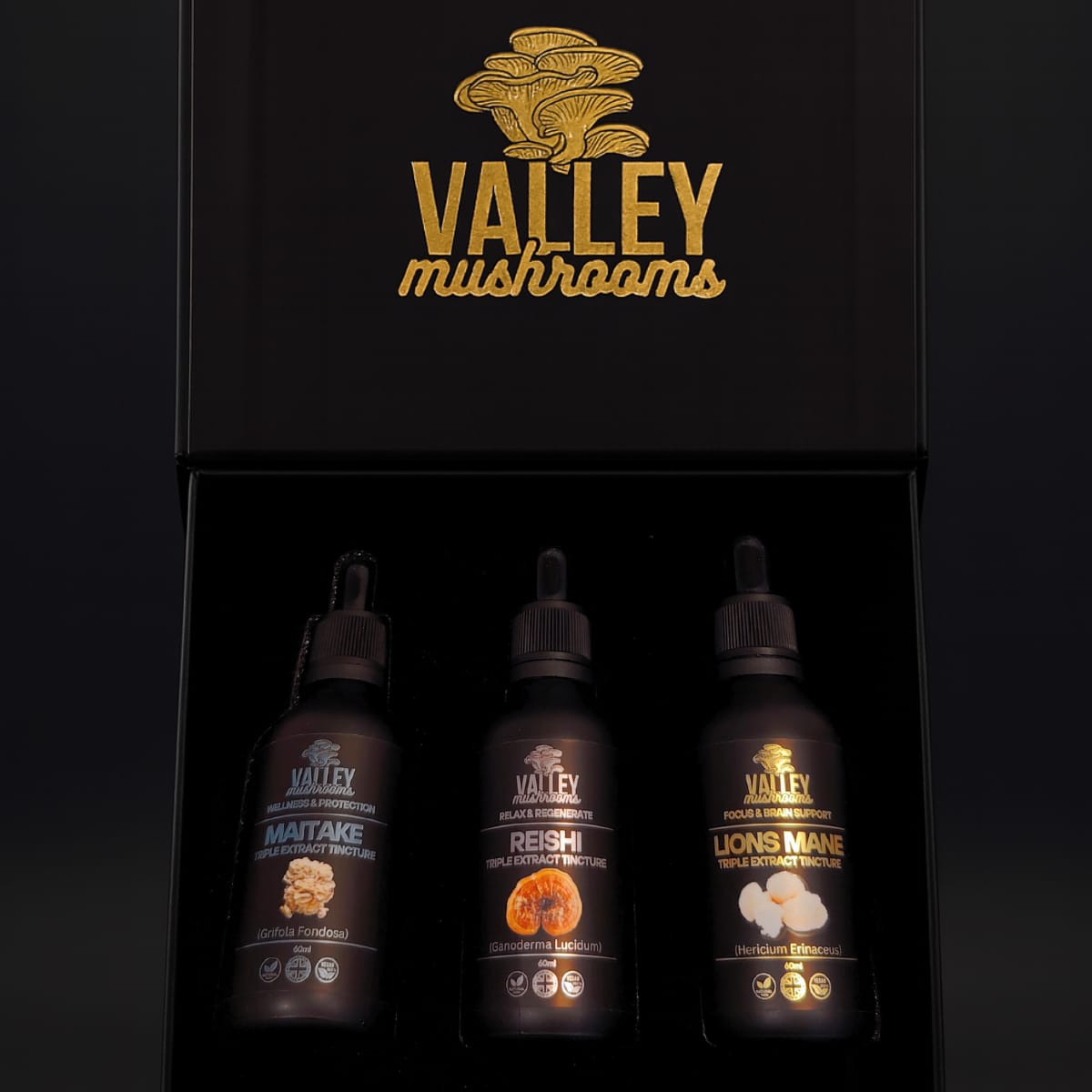 Womens Wellness Stack