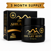 100% Natural Pure & Potent Shilajit Resin
