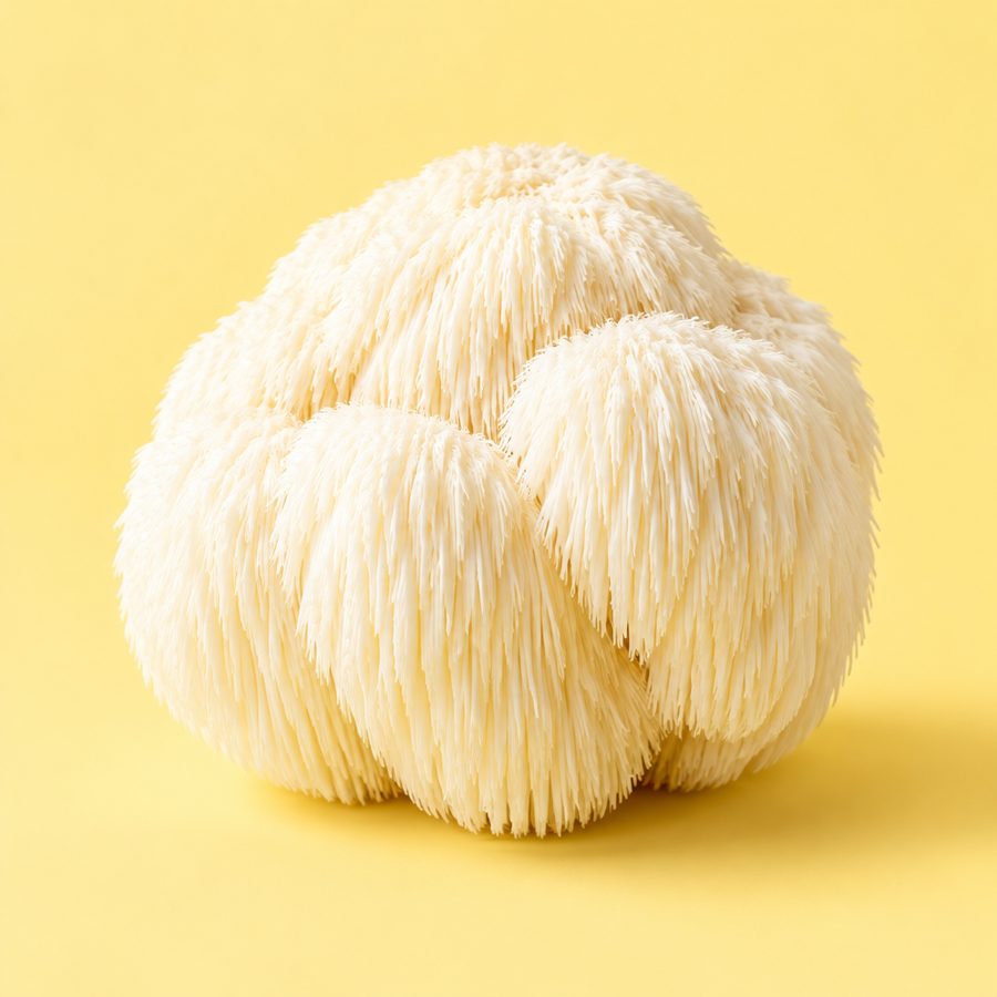 Lion's Mane (Hericium erinaceus)
