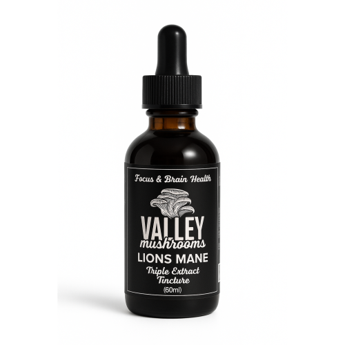lions mane triple extract tincture