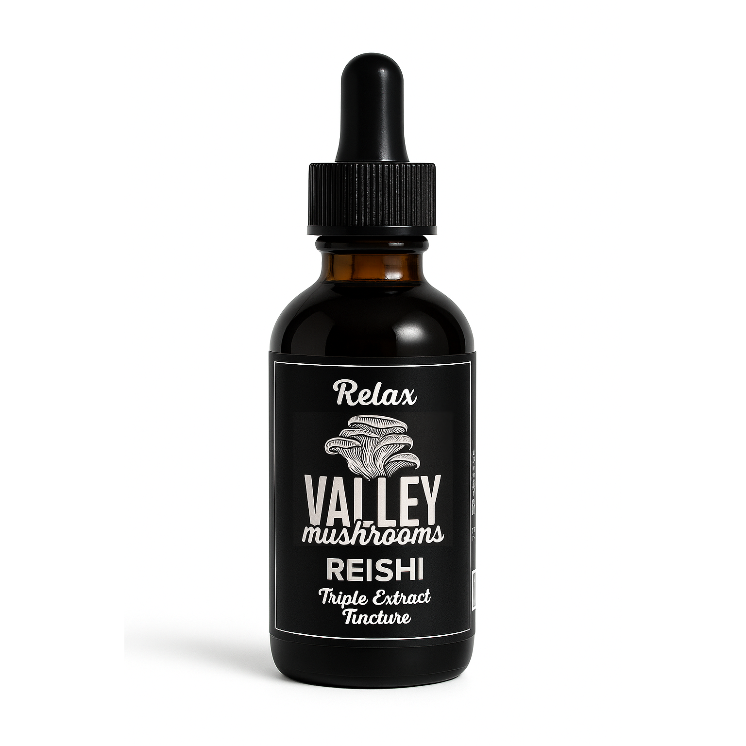 Reishi Triple Extract Tincture