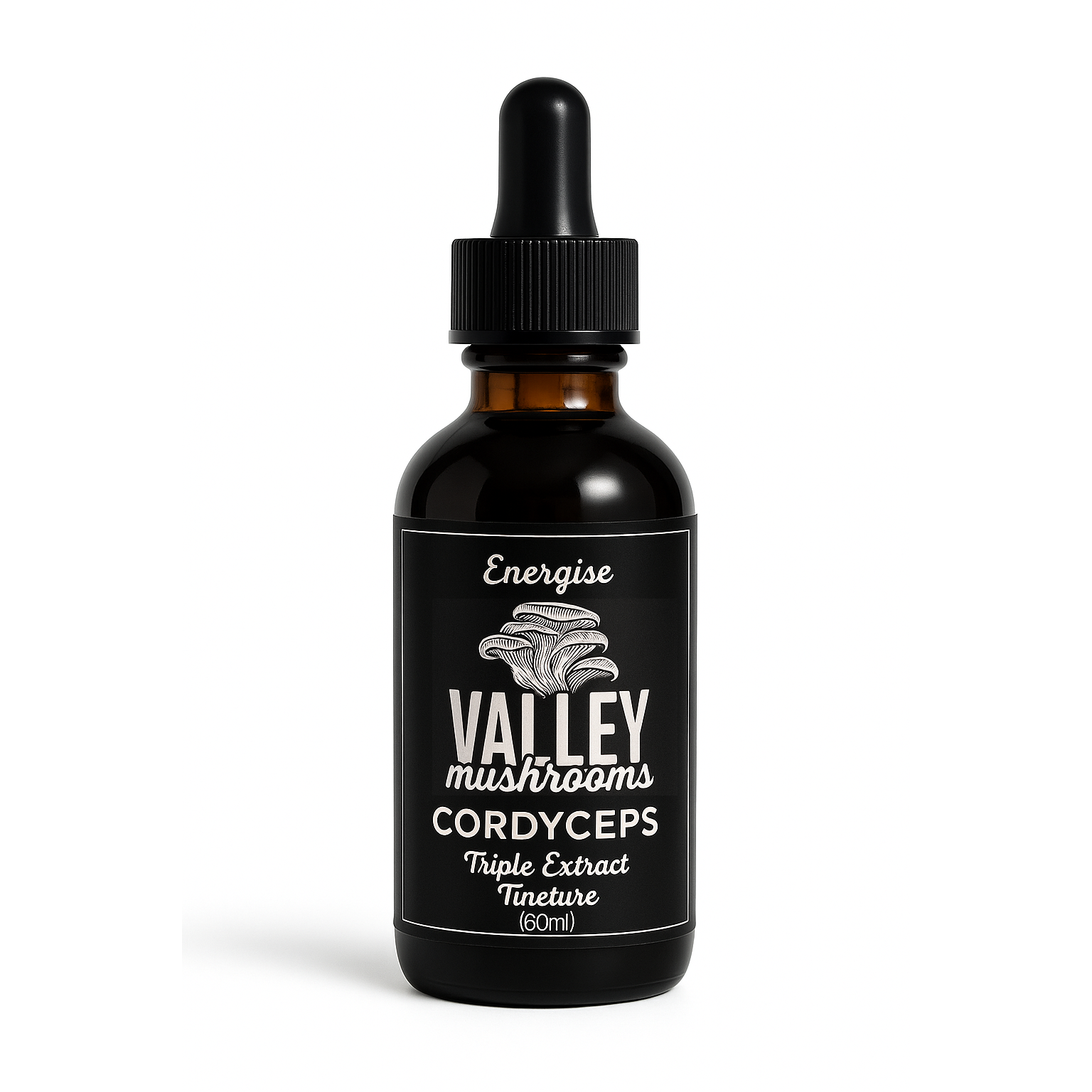 cordyceps triple extract tincture